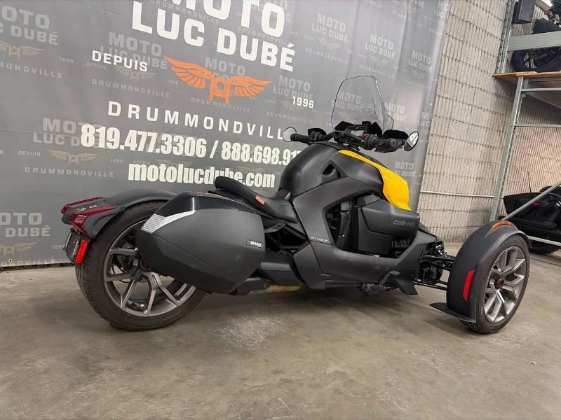 Can-am Ryker 600 2023