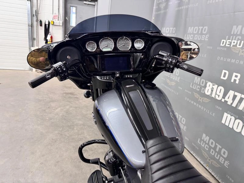 2021 Harley-davidson Flhxs Street Glide Special