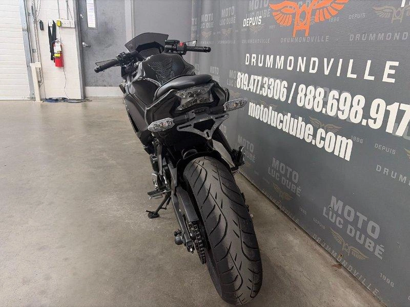 Kawasaki Ninja 650 Abs 2025