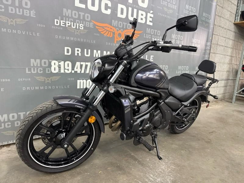 Kawasaki Vulcan S 650 Abs 2020