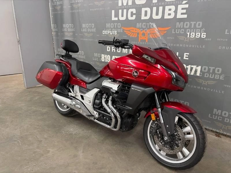 Honda Ctx1300 Abs 2014