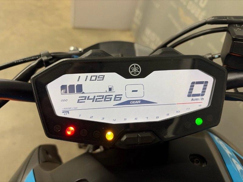 Yamaha Mt-07 2019