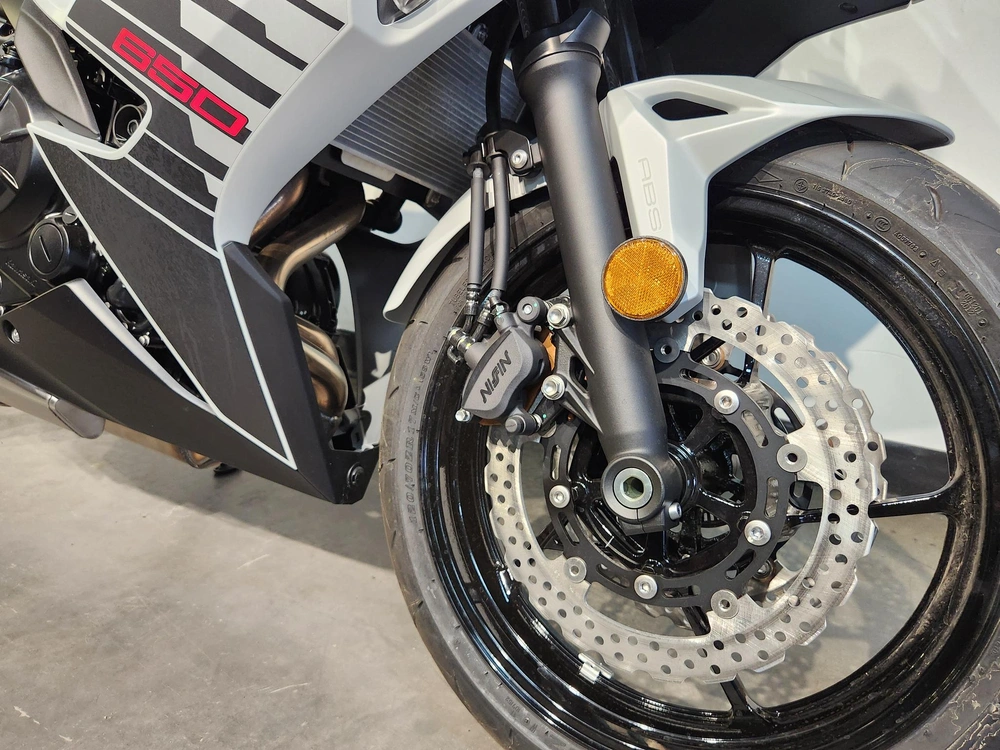 2026 Kawasaki Ninja 650 *3.99%/60 Mois💳