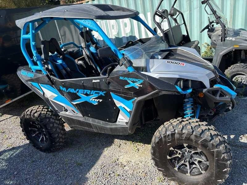 2016 Can-am Maverick X Mr 1000r