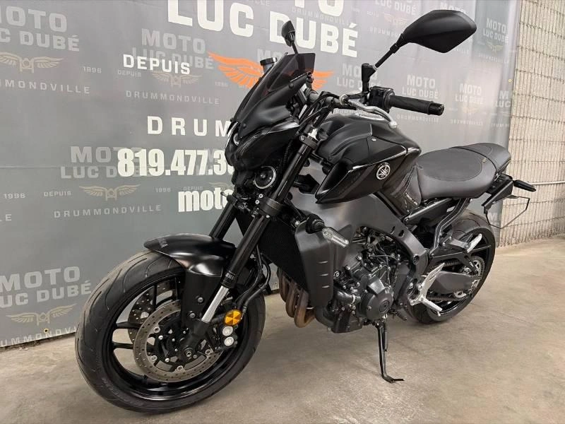 Yamaha Mt-09 Abs 2023