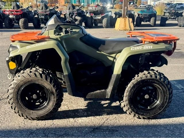 Can-am Outlander 450 2019