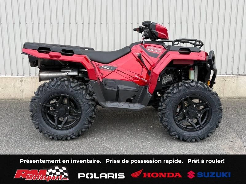 2027 Polaris Sportsman 600 Trail