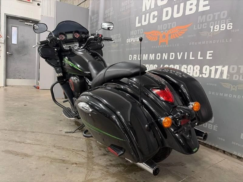 2018 Kawasaki Vaquero 1700 Abs