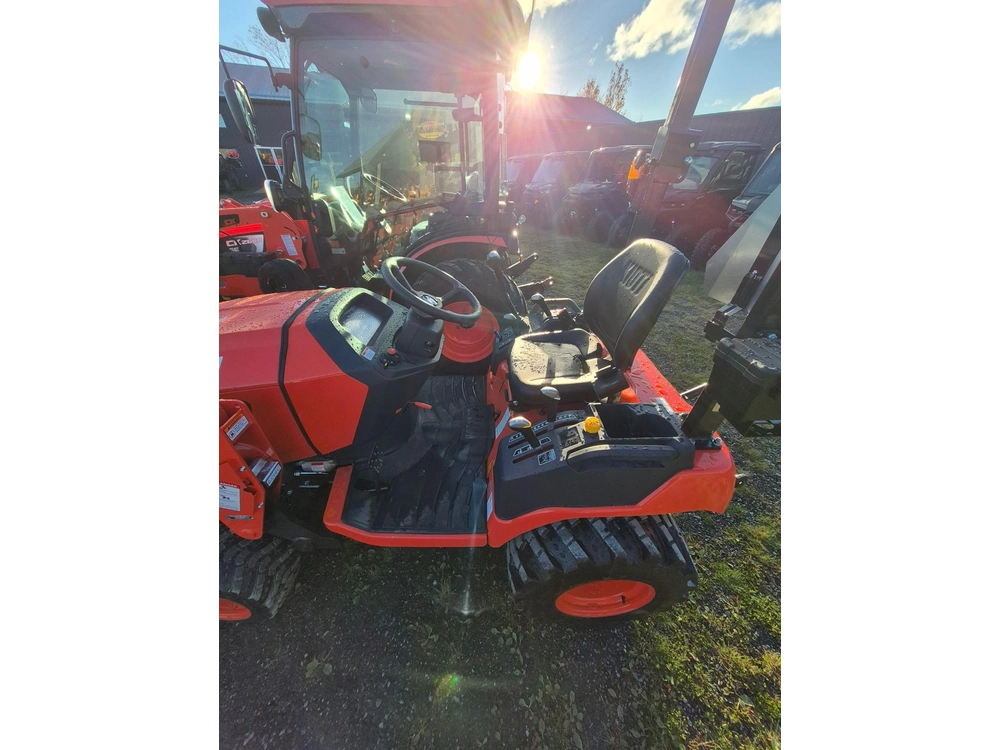2027 Kioti Cs2230hb