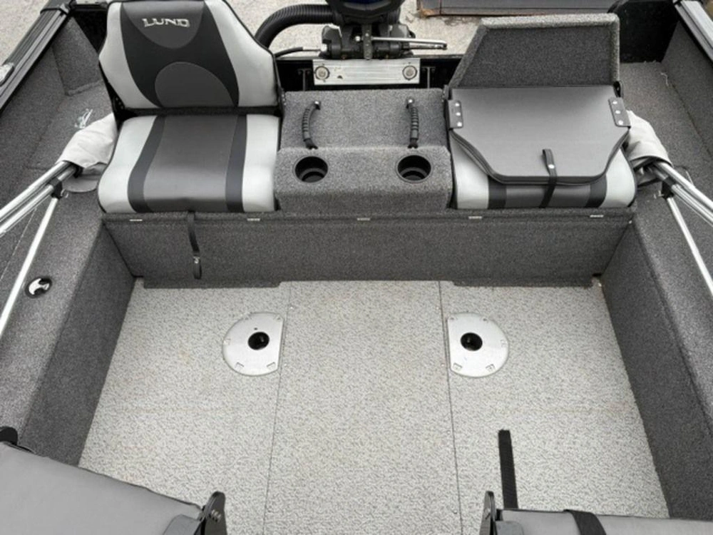 2019 Lund Boat Co 1675 Impact Sport