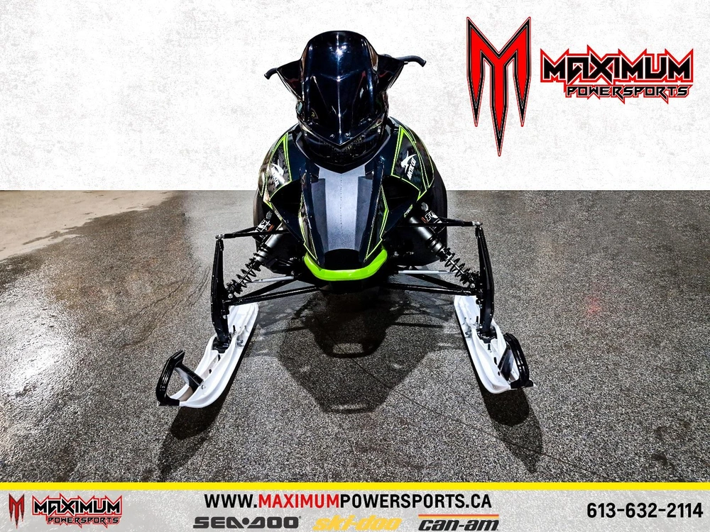 Arctic Cat Zr 8000 Ltd 2020