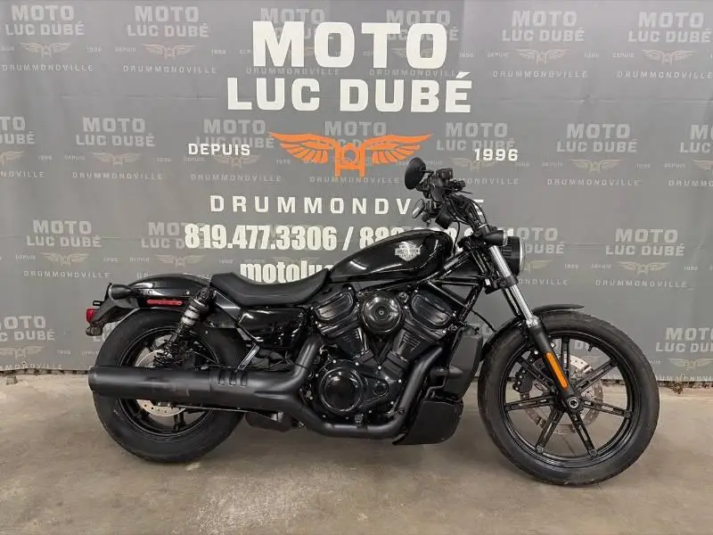 Harley-davidson Rh975 Nightster 975 2025