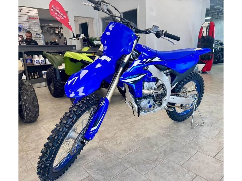 Yamaha Yz450f 2026