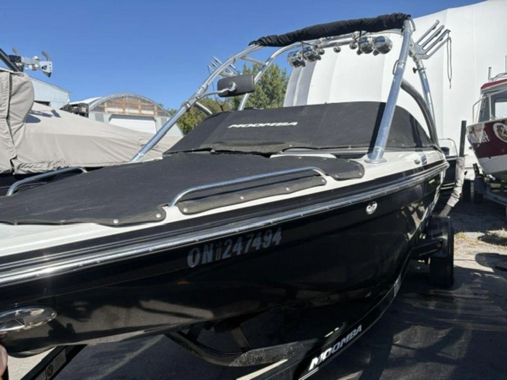 2008 Moomba Mobius Lsv