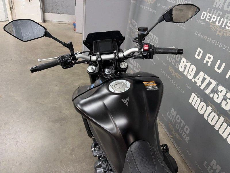 Yamaha Mt-09 Abs 2021