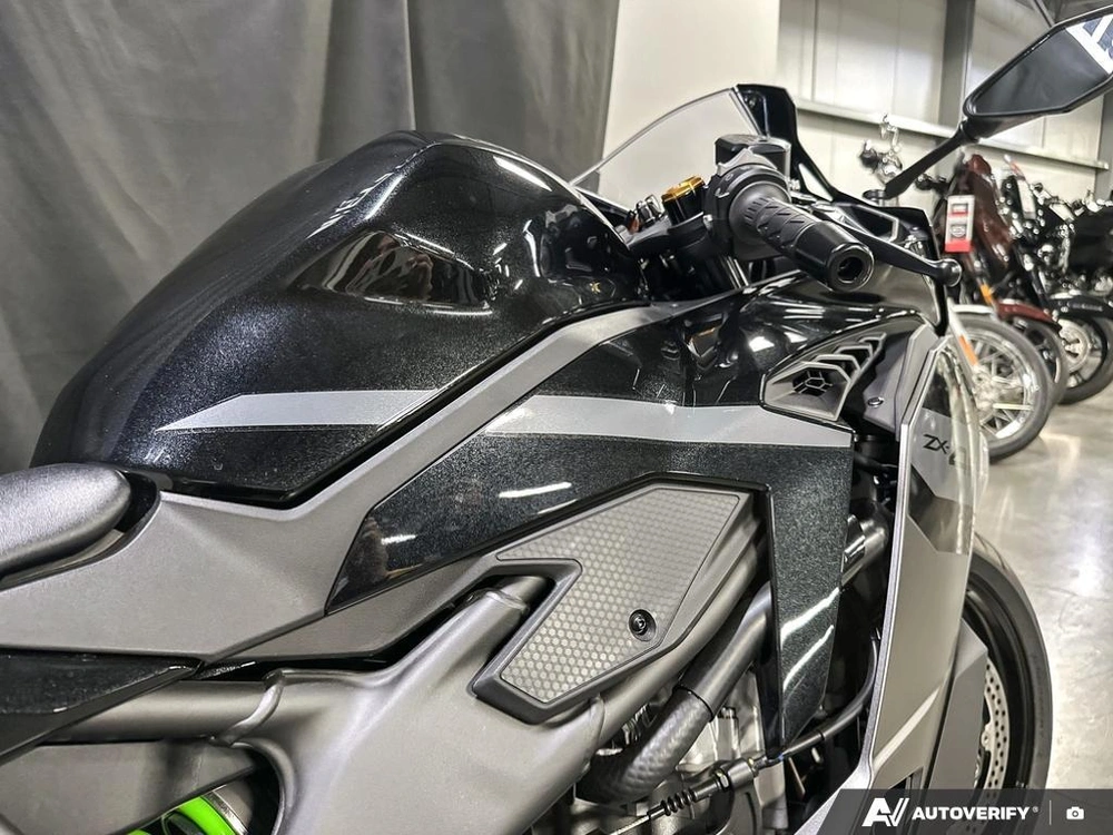 2026 Kawasaki Ninja