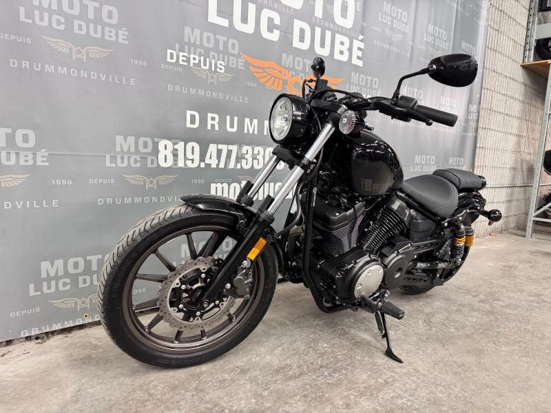 Yamaha Bolt 950 R-spec 2021