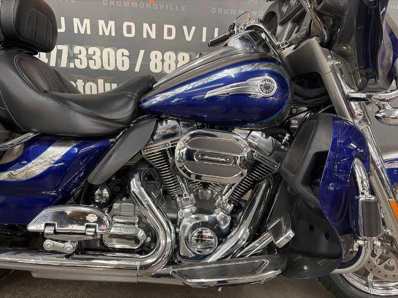 2016 Harley-davidson Flhtkse Cvo Ultra Limited