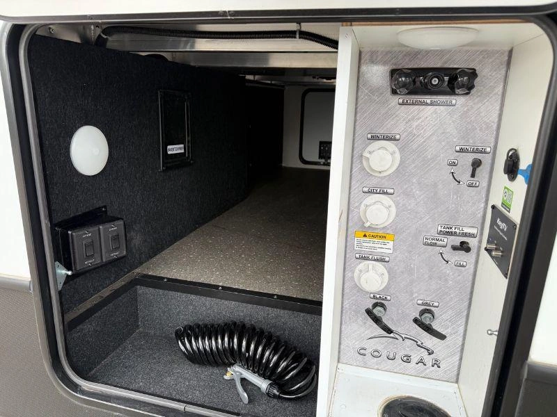 Keystone Rv Cougar 2400re 2025