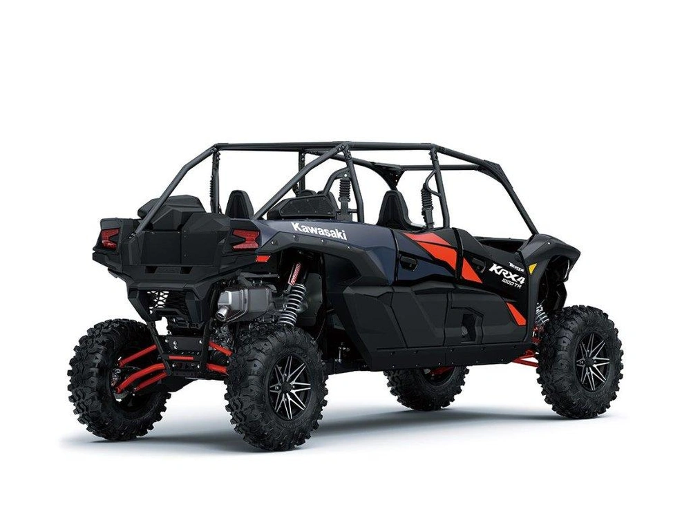 Kawasaki Teryx Krx4 1000 Tr 2027