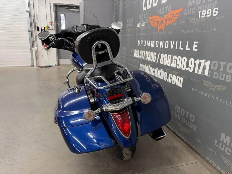 Yamaha V-star 1300 Deluxe 2013
