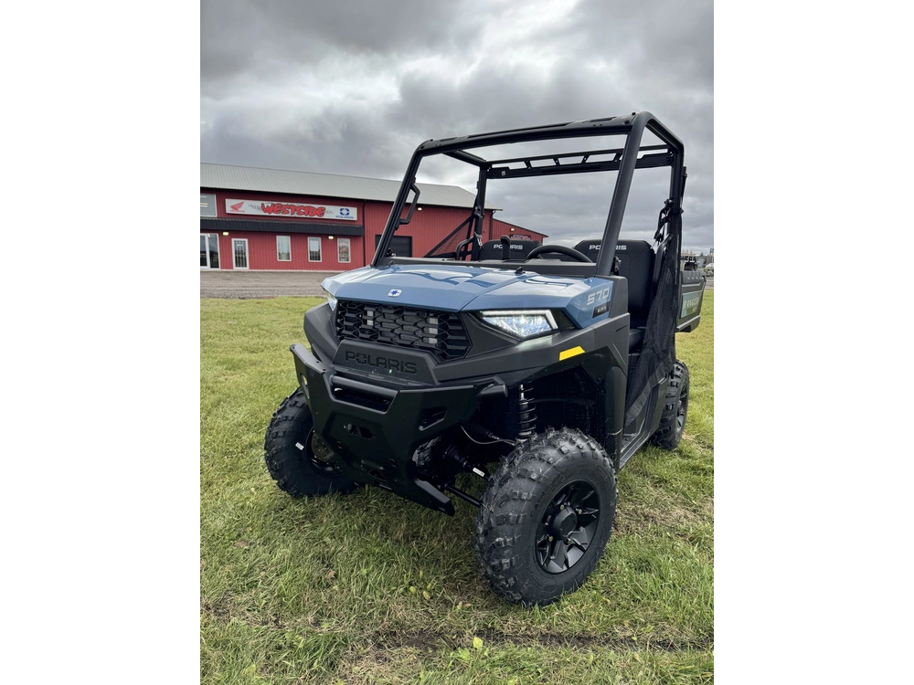 2026 Polaris Ranger Sp 570 Premium Zenith Blue