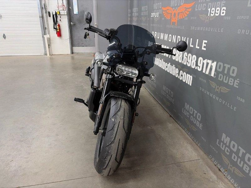 2024 Harley-davidson Rh1250s Sportster S 1250 Abs
