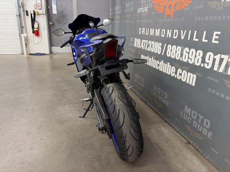 Yamaha Yzf-r7 2024