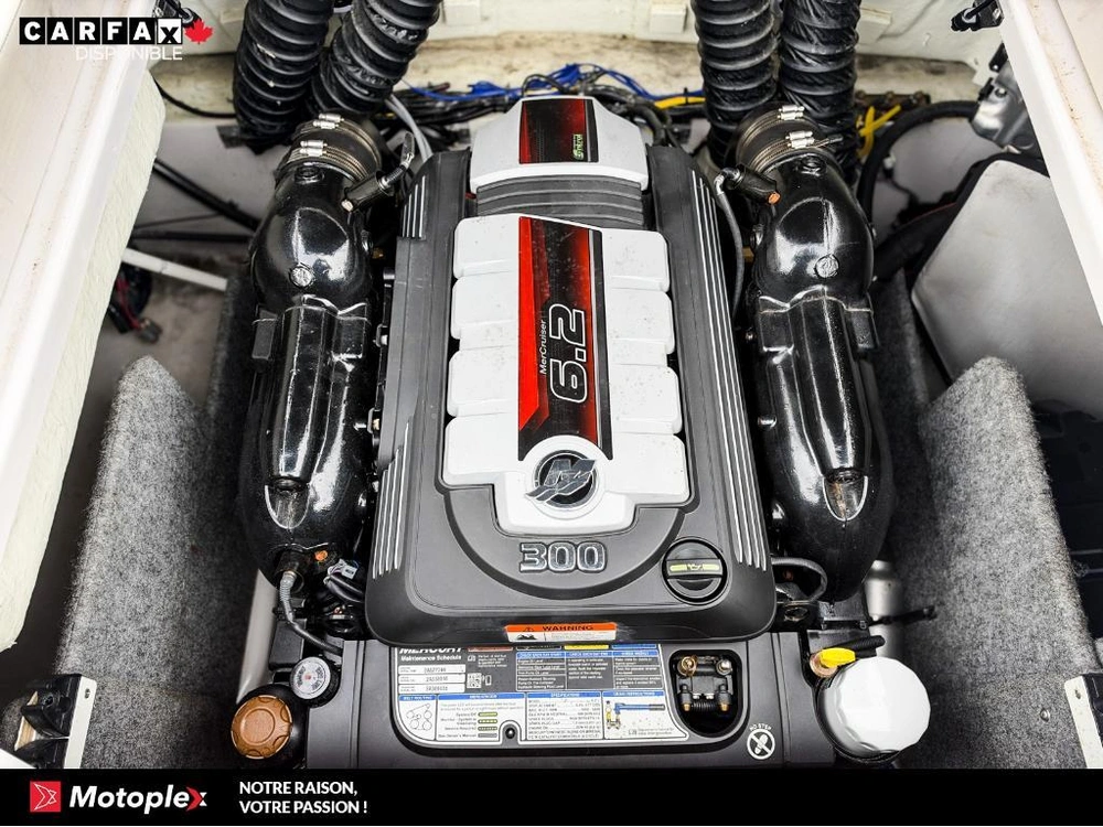 2017 Four Winns H230 Rs 6.2l