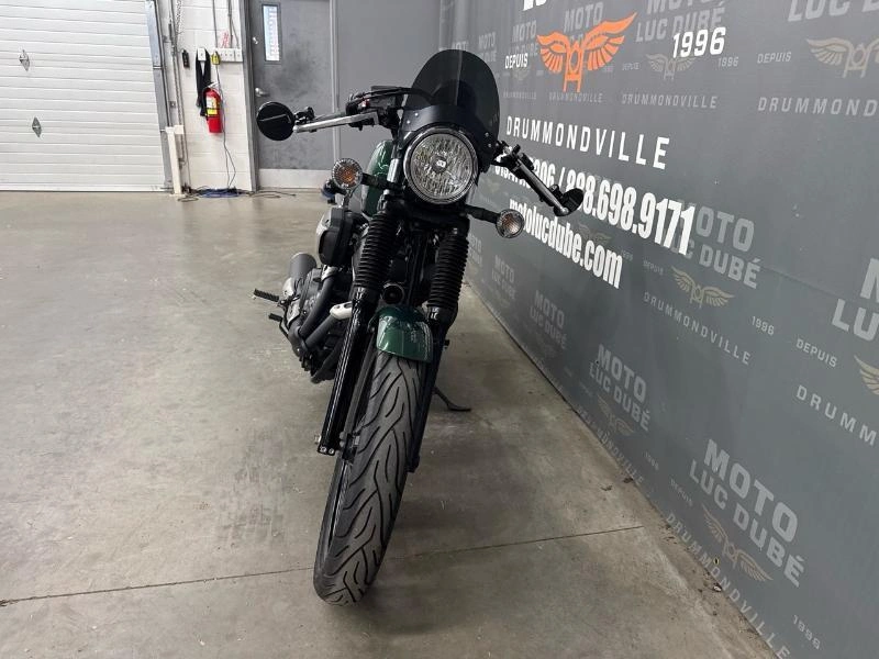 Yamaha Bolt C-spec 2015