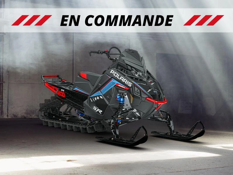 Polaris Patriot 9r Rmk Factory Edition 155 3.25 Indy Red 2027