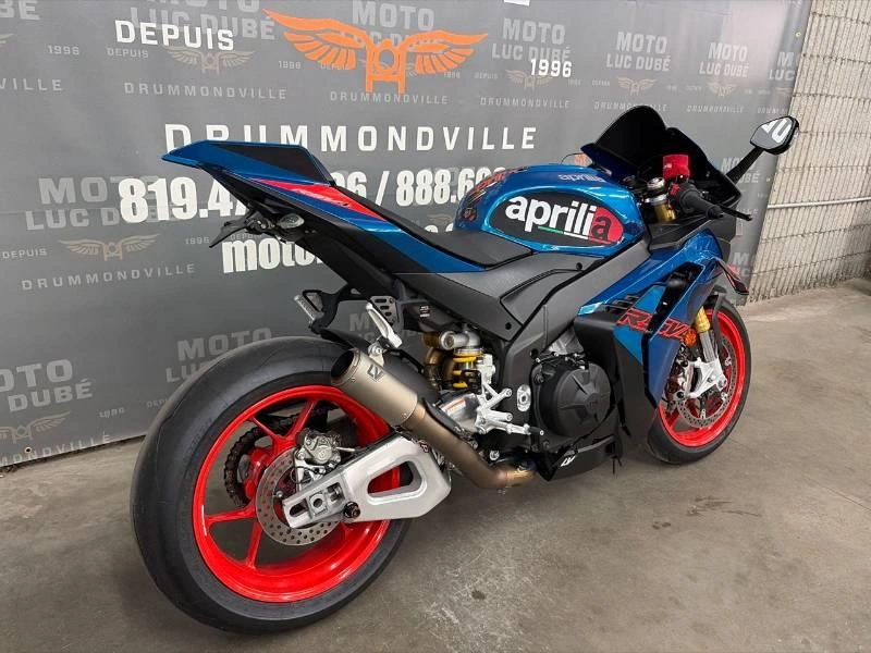 Aprilia Rsv4 2026