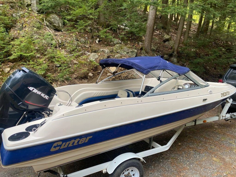2000 Cutter 17br