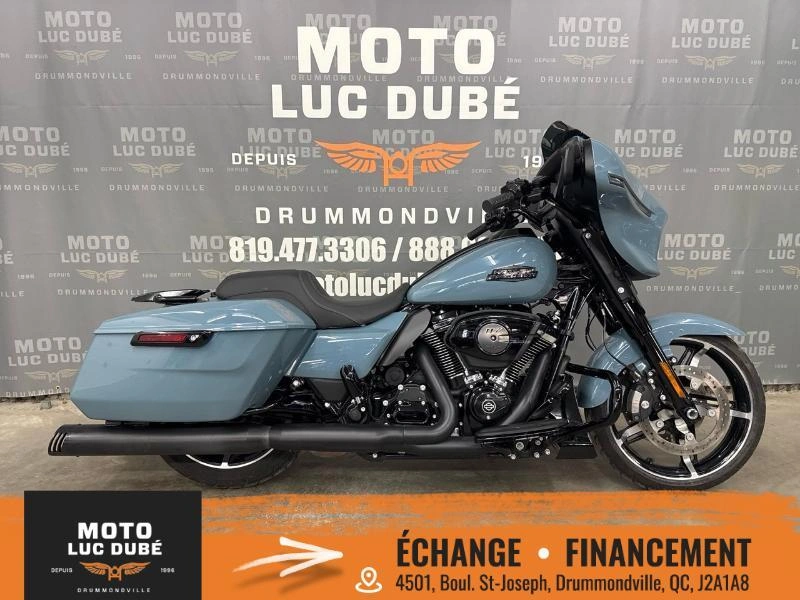 Harley-davidson Flhx Street Glide 2024
