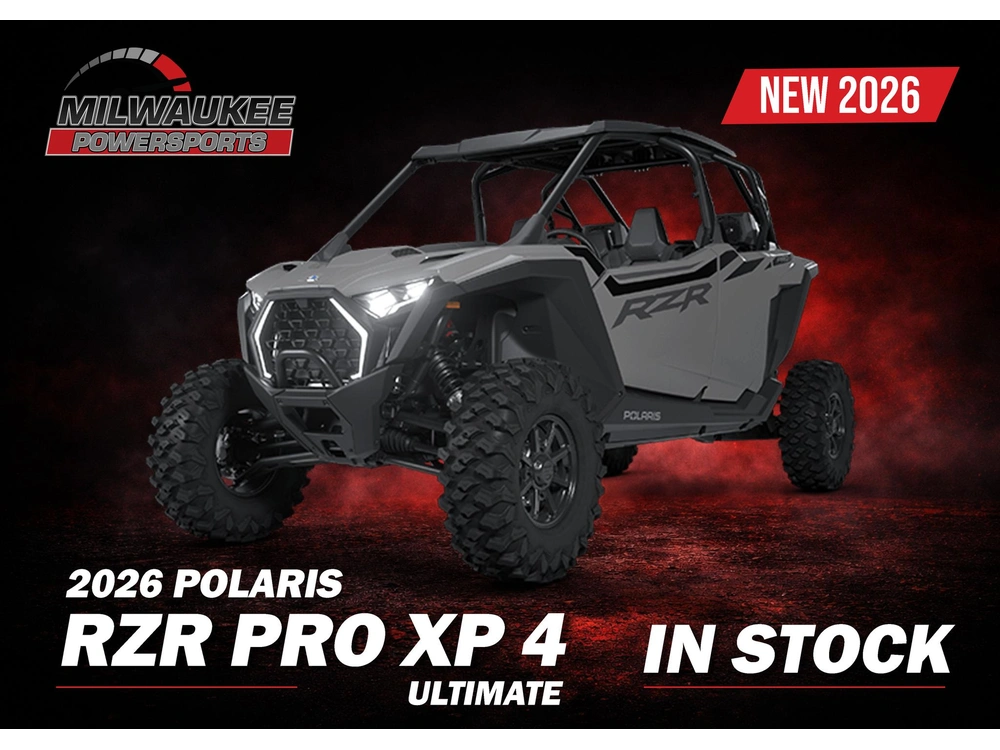 2026 Polaris Rzr Pro Xp 4 Ultimate