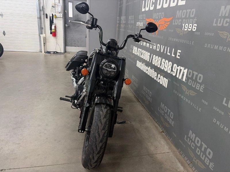 Indian Motorcycle Chief Bobber 2022