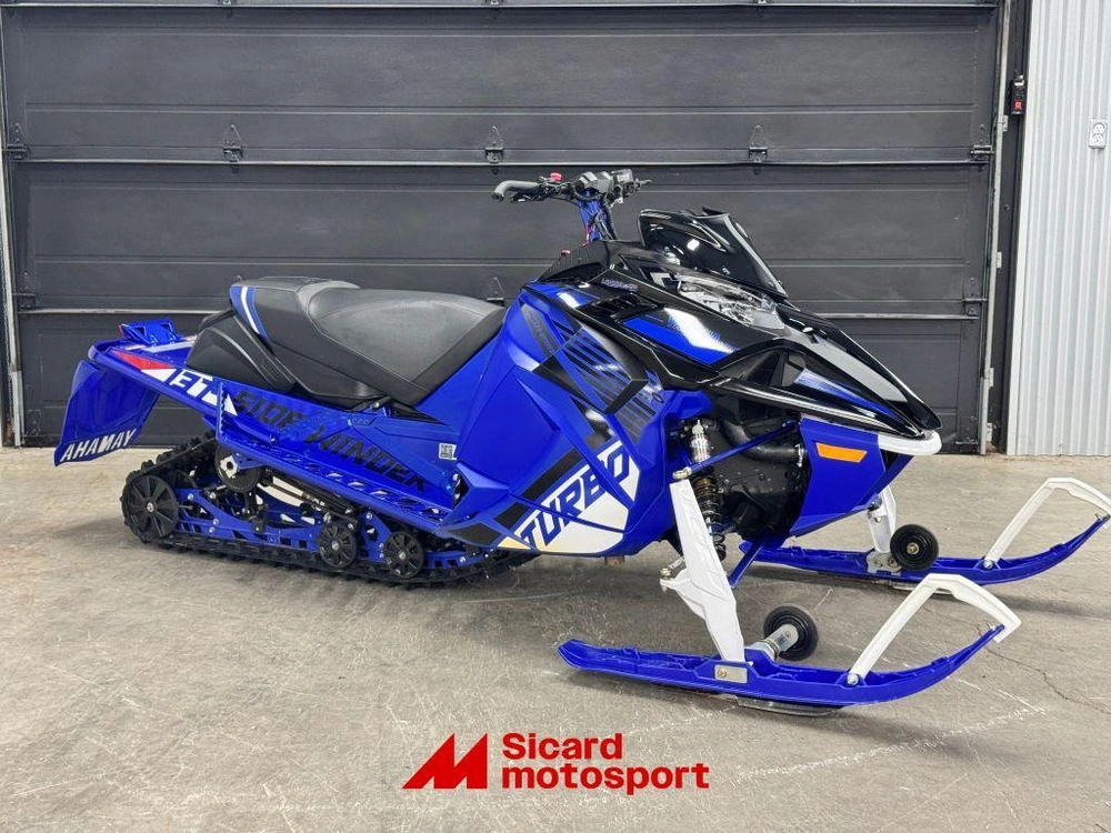 2024 Yamaha Sidewinder L-tx Le