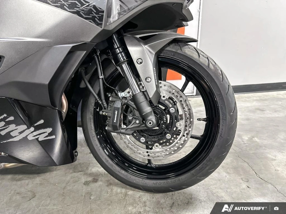 2026 Kawasaki Ninja