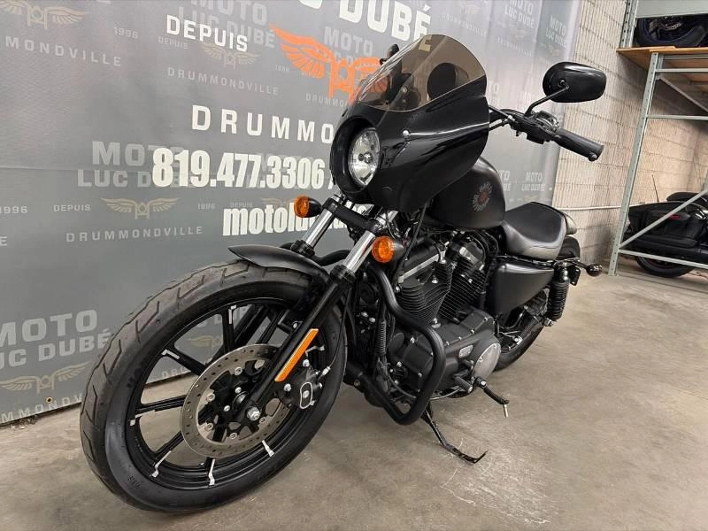 Harley-davidson Xl883n Iron 883 2019