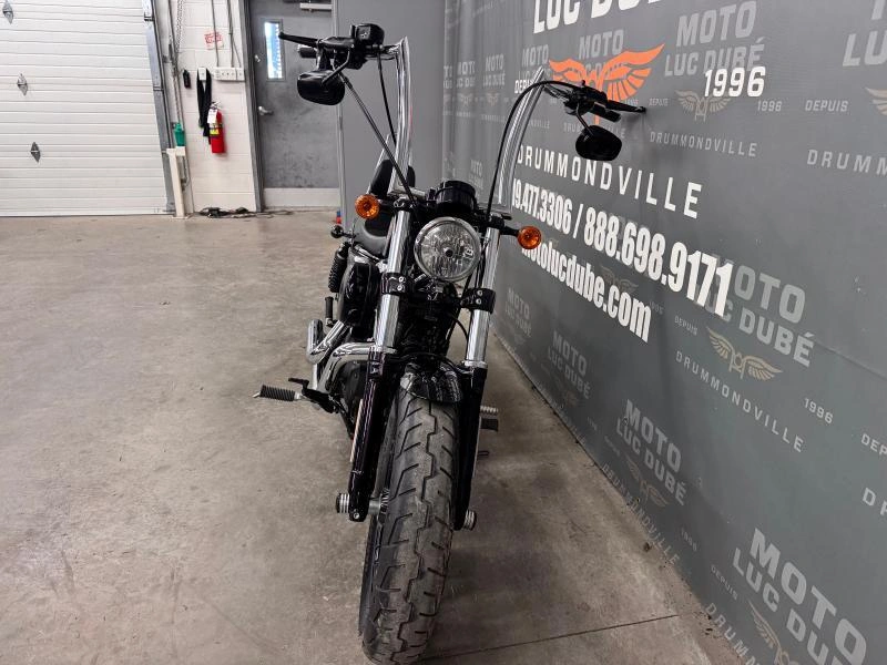 Harley-davidson Xl1200x Forty-eight 2022