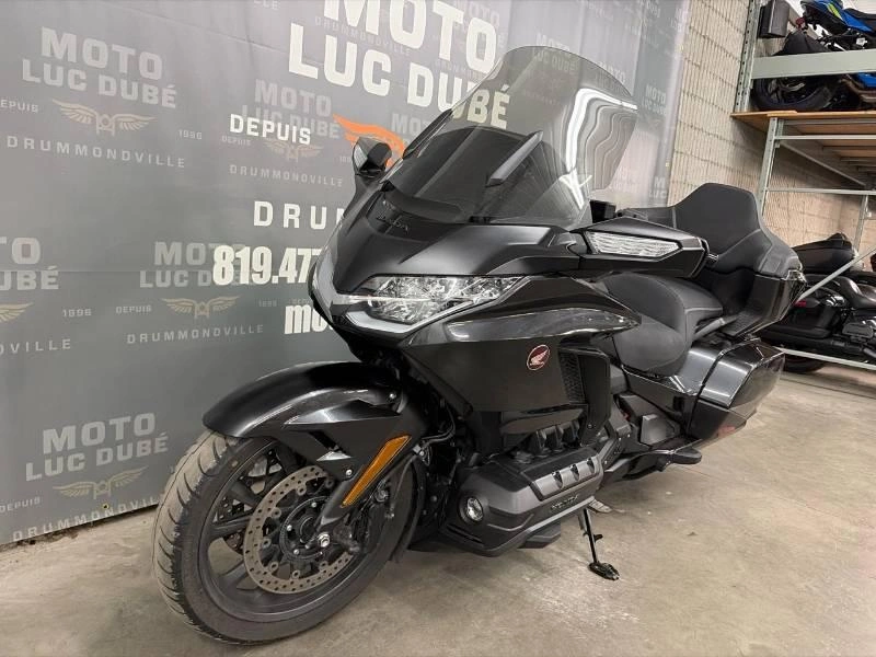 Honda Gl1800 Goldwing Tour 2022