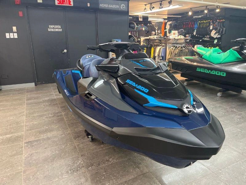 2026 Sea-doo Gtx 230 (audio)