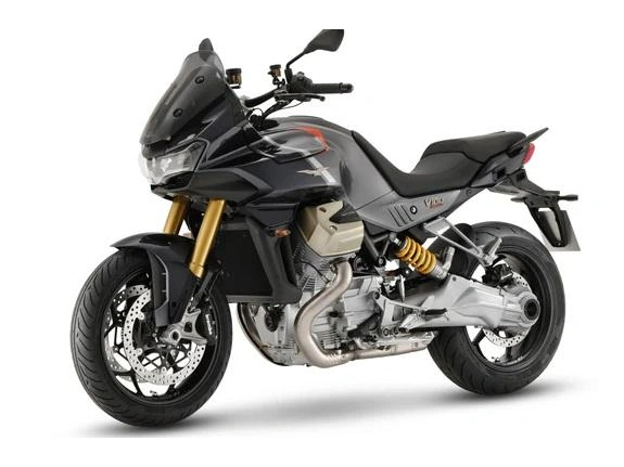 Moto Guzzi V100 S Mandello 2023