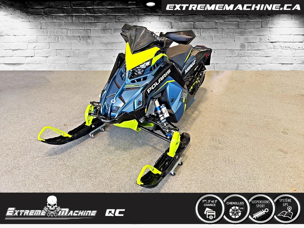 Polaris 850 Switchback® Assault® Matryx 146'' Très Propre!!! 2023