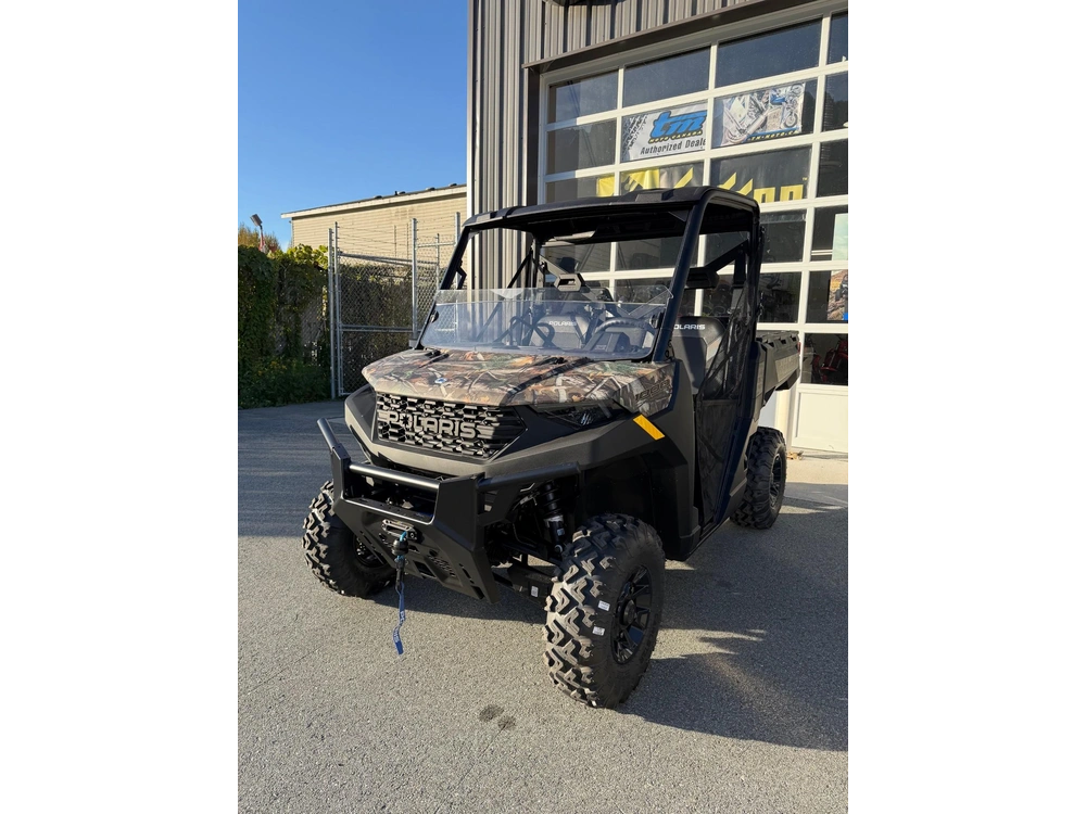 2027 Polaris Ranger 1000 Premium - Pursuit Camo