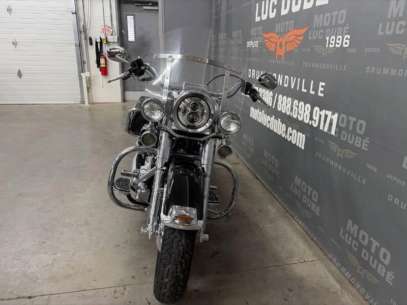 Harley-davidson Flstc 2003
