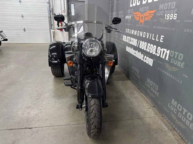 Harley-davidson Flrt Freewheeler 2024