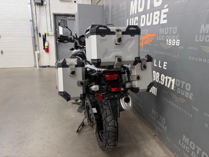 Suzuki V-strom 1000 Xt 2018
