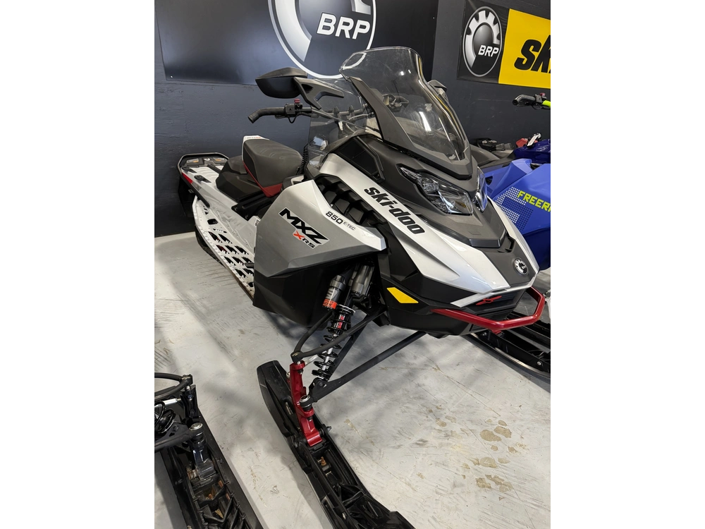 2024 Ski-doo Mxz X Rs 850 137