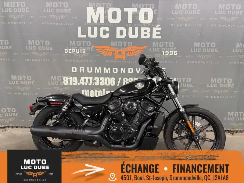 Harley-davidson Rh975 Nightster 975 2025